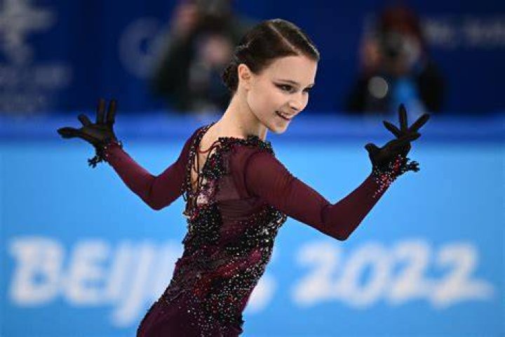 Famous Female Figure Skaters