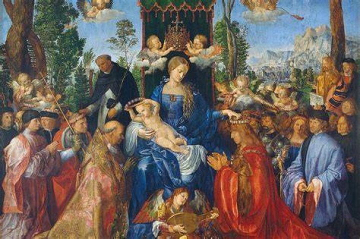Famous French Renaissance Painters