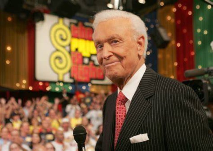Famous Game Show Hosts