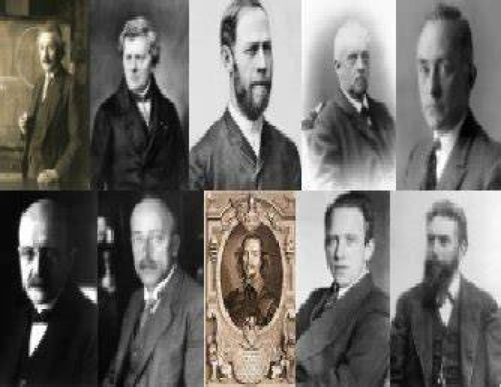 Famous German Physicists