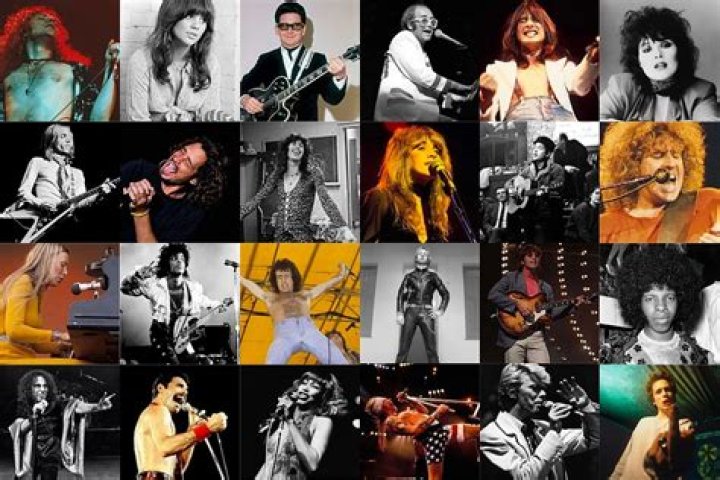 Famous Hard Rock Musicians