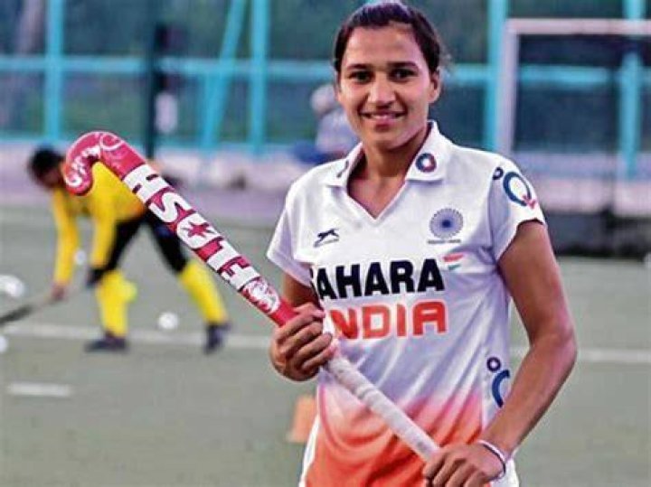Famous Indian Female Hockey Players