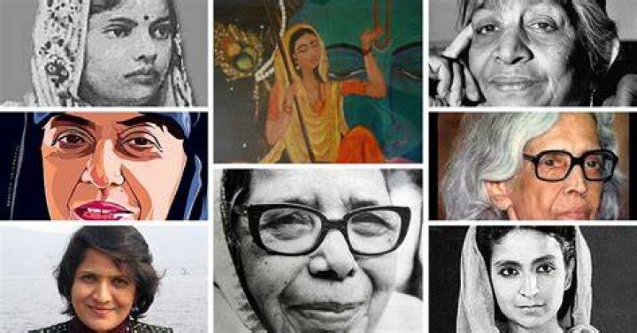 Famous Indian Women Poets