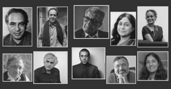 Famous Indian Writers
