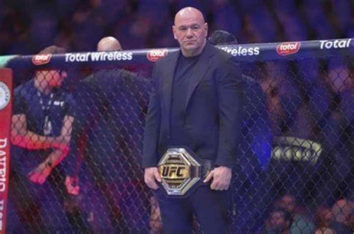 Famous Irish Mixed Martial Artists