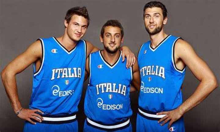 Famous Italian Basketball Players
