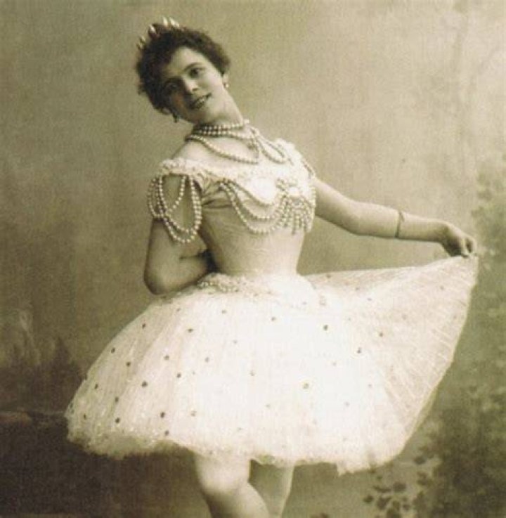 Famous Italian Dancers