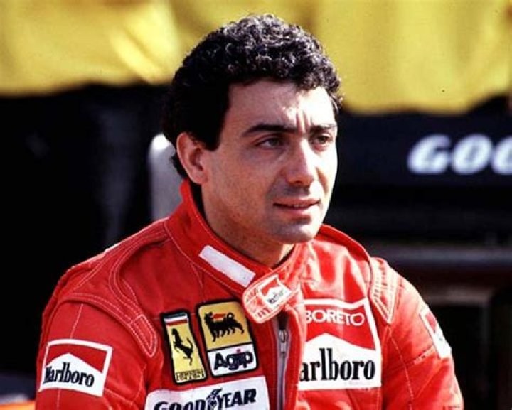 Famous Italian Race Car Drivers