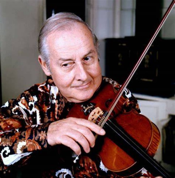 Famous Italian Violinists
