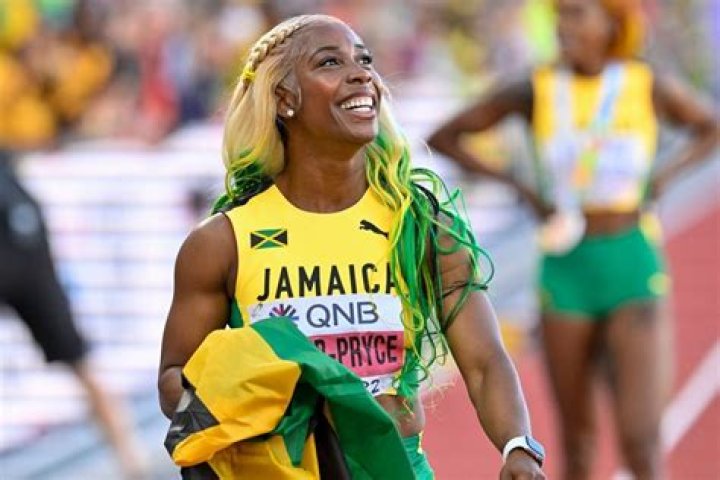 Famous Jamaican Female Sportspersons