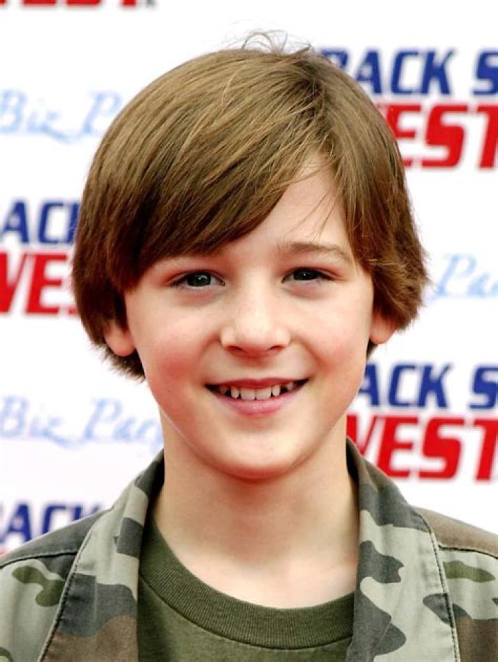 Famous Male Child Actors
