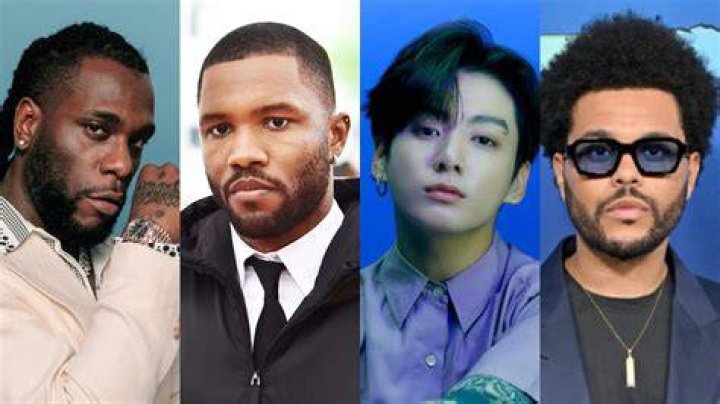 Famous Male Musicians