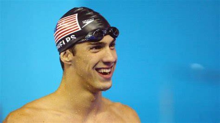 Famous Male Swimmers