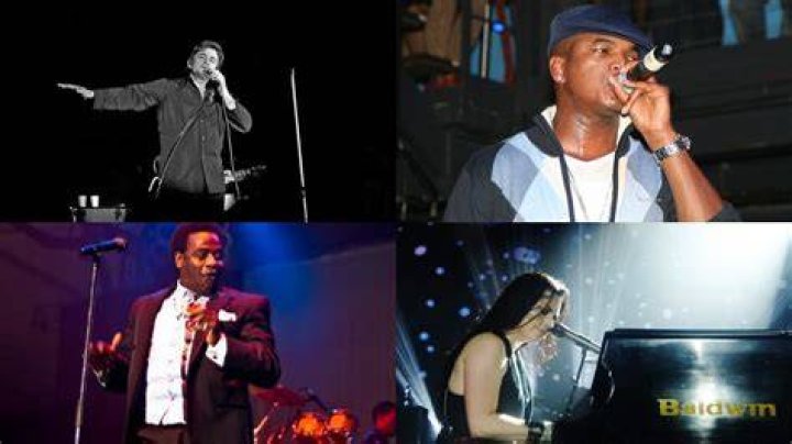 Famous Musicians From Arkansas