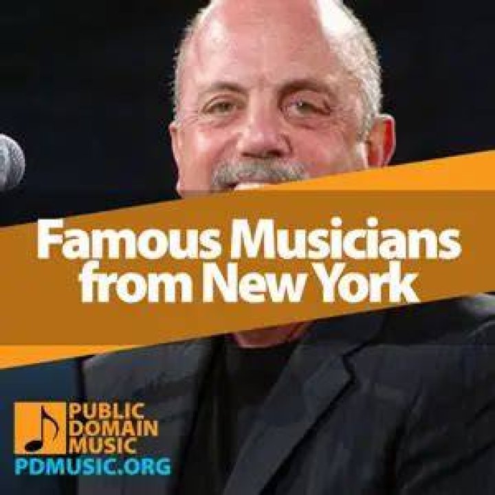 Famous Musicians From New York