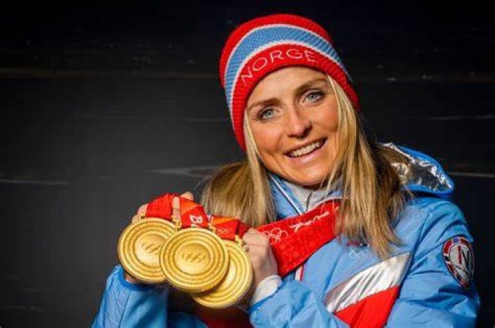 Famous Norwegian Athletes