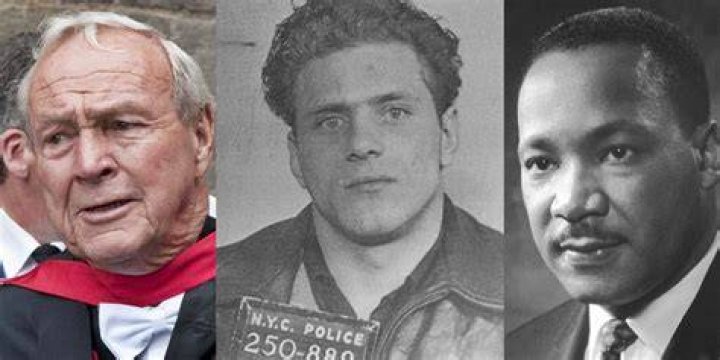 Famous People Born in 1929