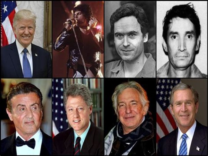 Famous People Born in 1946
