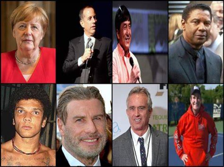 Famous People Born in 1954