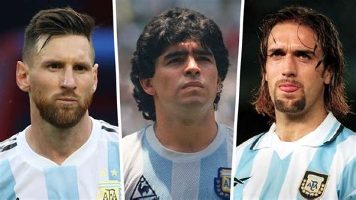 Famous People From Argentina