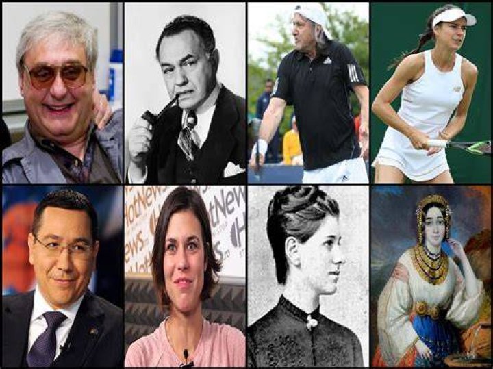 Famous People From Bucharest, Romania & Celebs Born In Bucharest