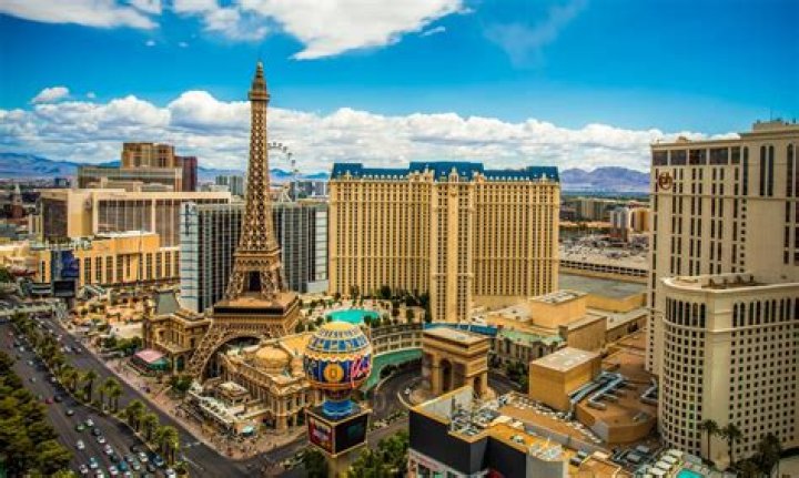 Famous People From Las Vegas, Nevada & Celebs Born In Las Vegas