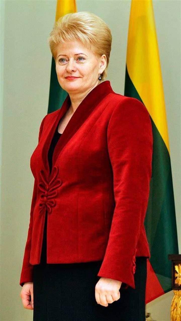 Famous People From Lithuania