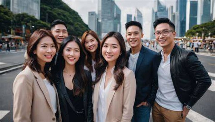 Famous People From Singapore