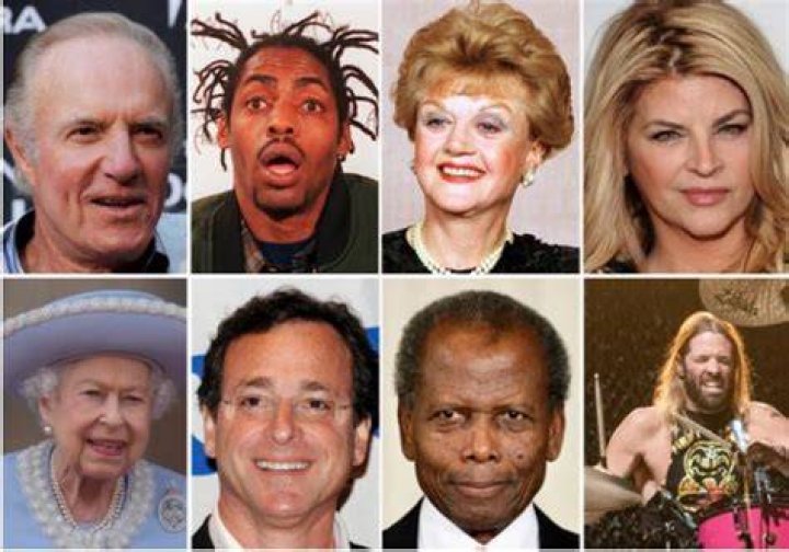 Famous People Who Died at 92