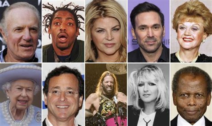 Famous People Who Died on October 30