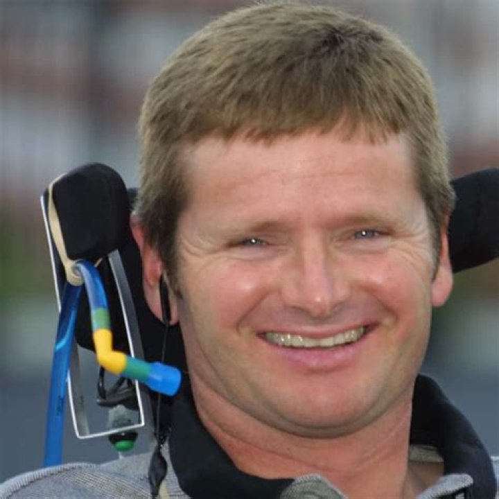 Famous People With Quadriplegia