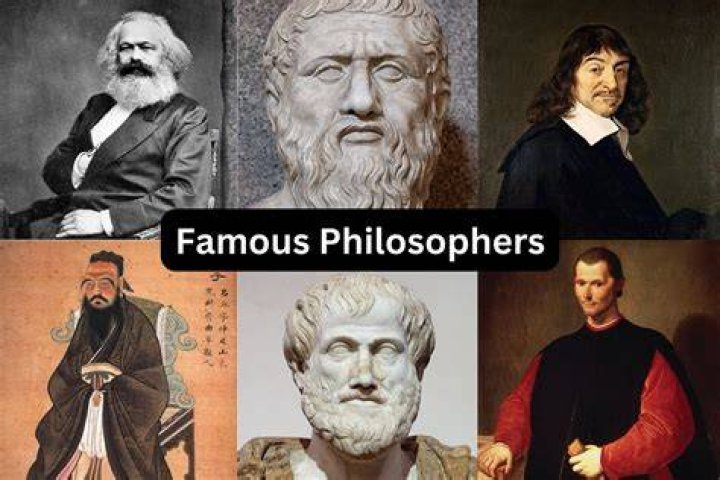 Famous Philosophers Of The 20th Century