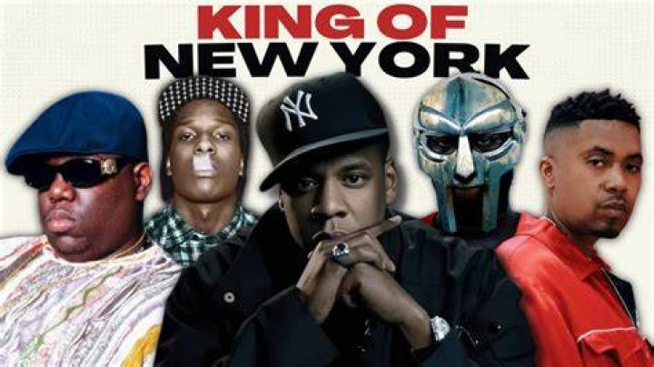 Famous Rappers From New York