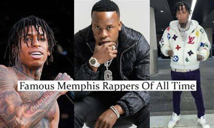 Famous Rappers From Tennessee