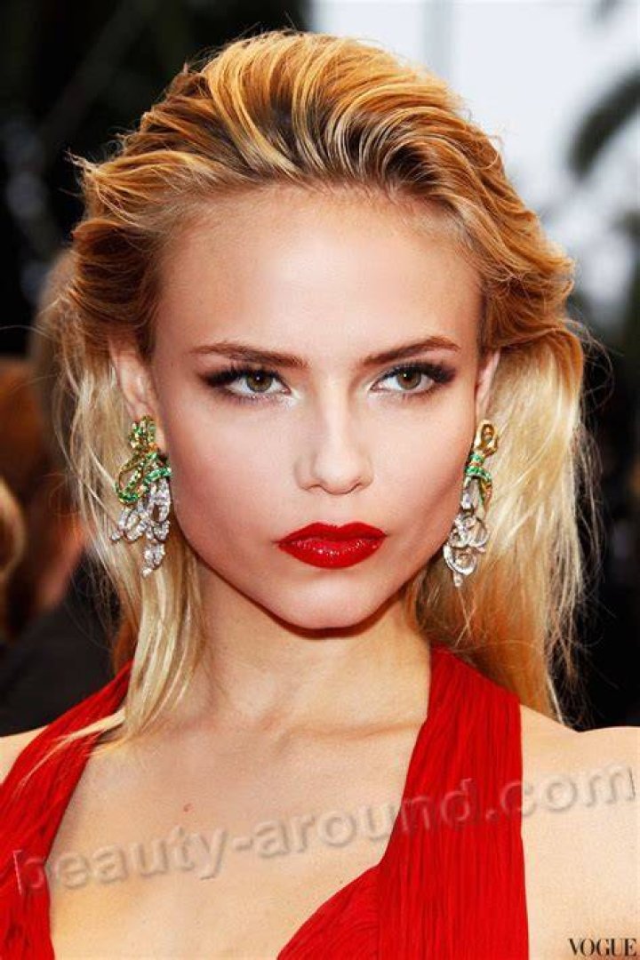 Famous Russian Female Models