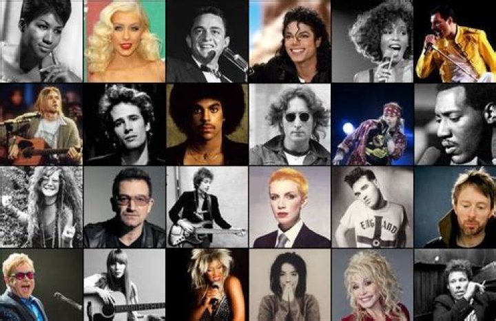 Famous Singers From New York