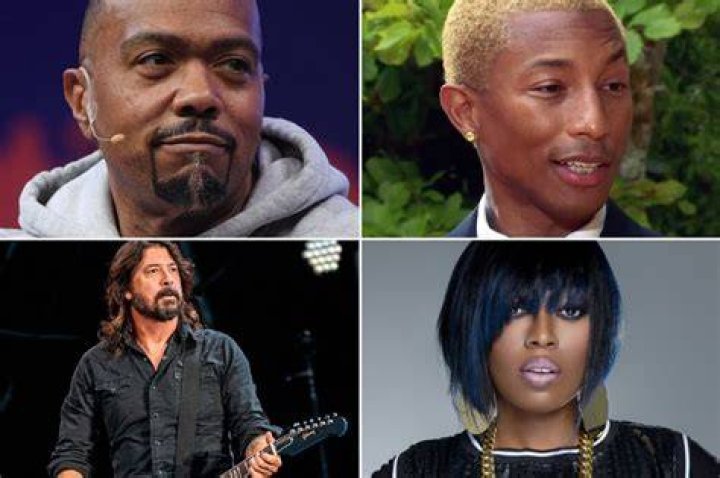 Famous Singers From Virginia