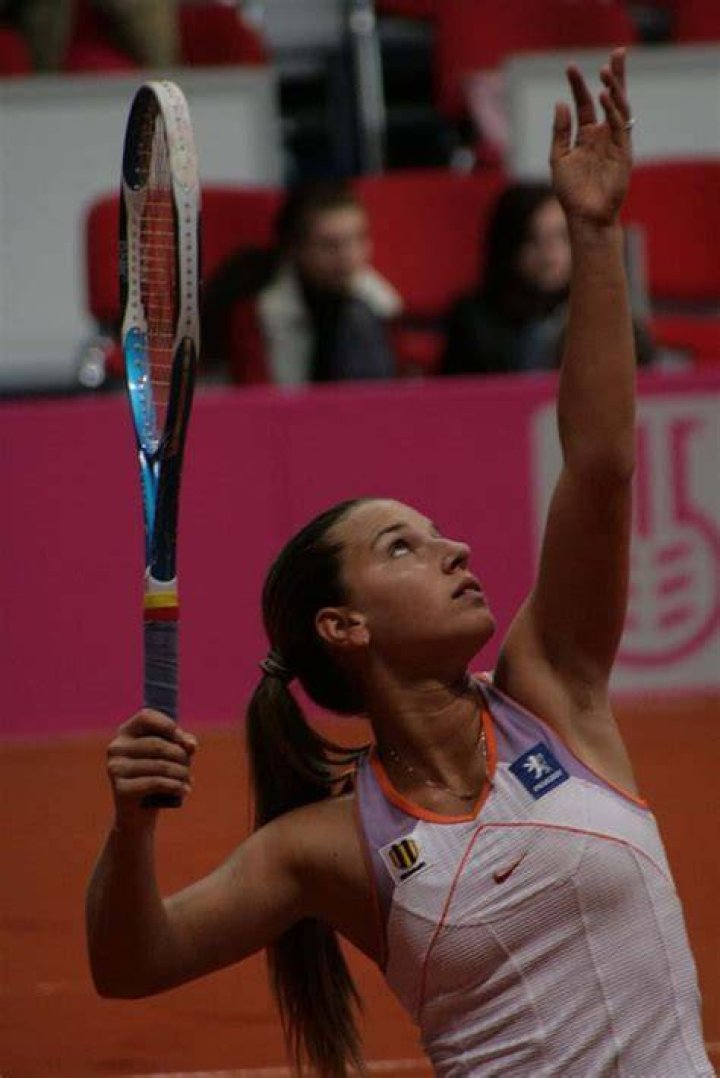 Famous Slovak Tennis Players