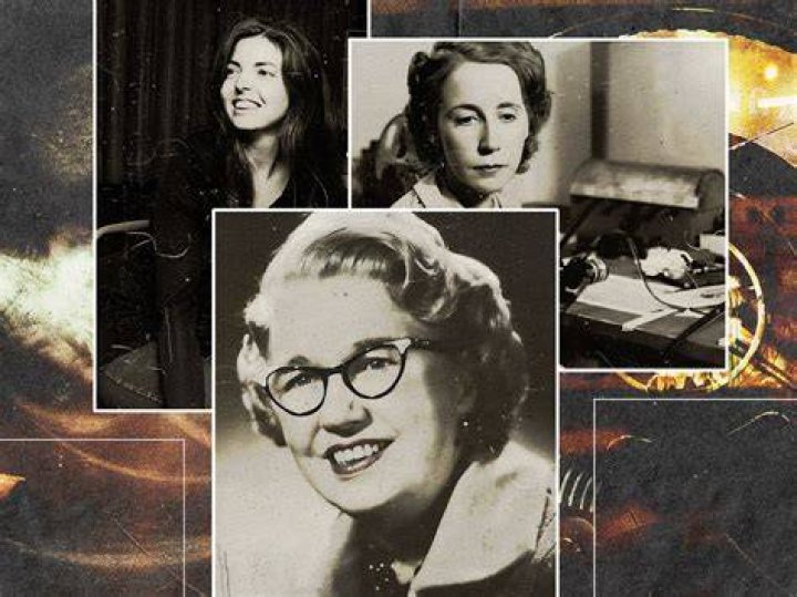 Famous Women Editors