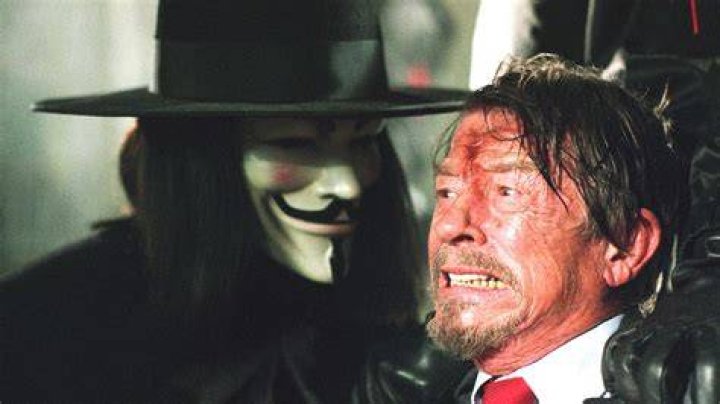 Fan theory believes ‘V for Vendetta’ and ‘1984’ exist in same universe