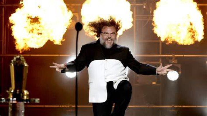 Fans celebrate as Jack Black rightfully takes his place as Comedic Genius
