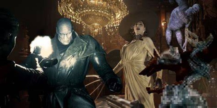 Fans Spot Mysterious Statue In Multiple Resident Evil Games