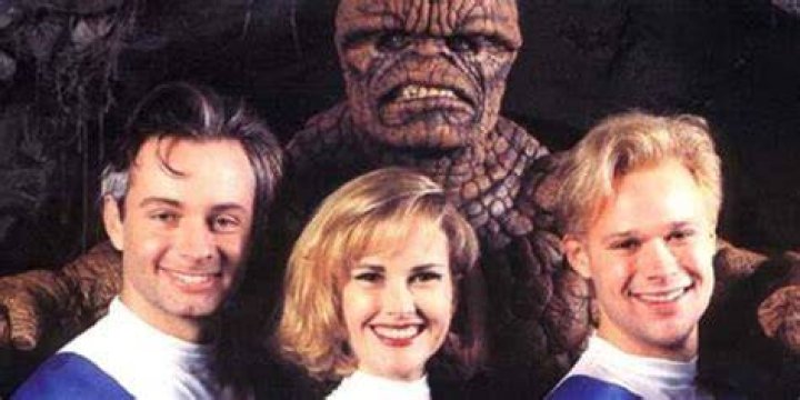 ‘Fantastic Four’ star reflects on the 1994 movie that was never released