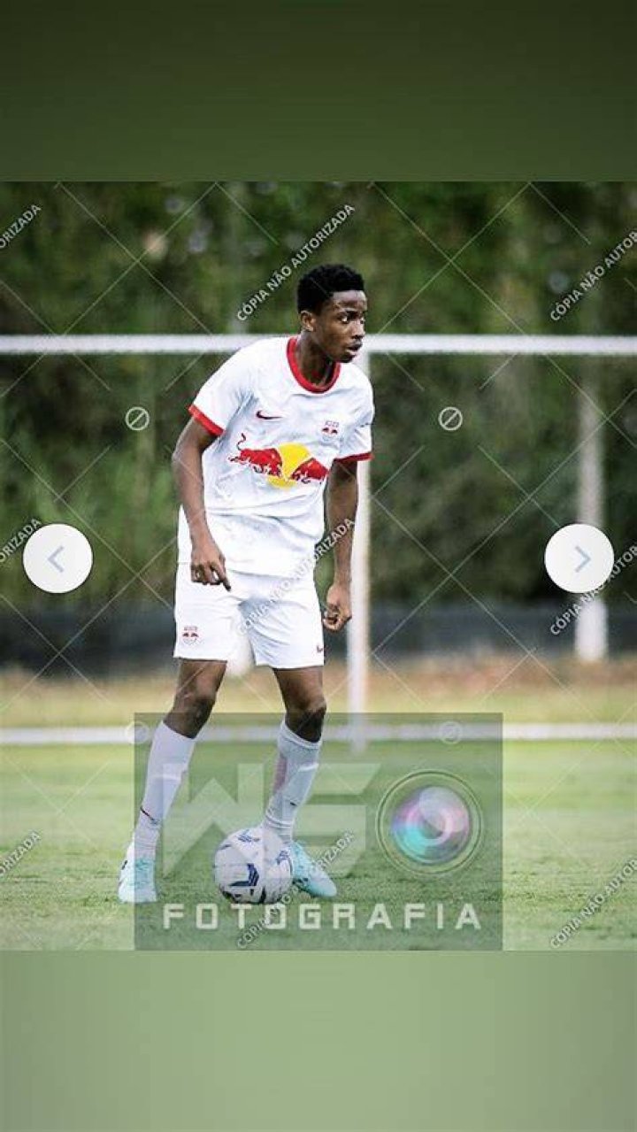 Fatawu Ganiwu makes striking impact for Red Bulls Academy in FAM cup youth tournament