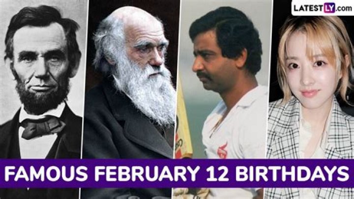 February 16 Birthdays Of Famous People 