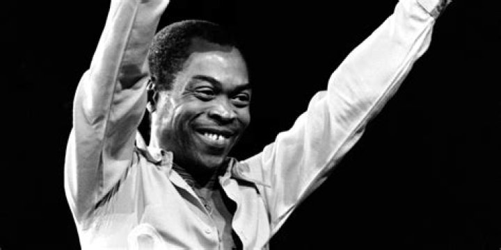 Fela Kuti Biography
