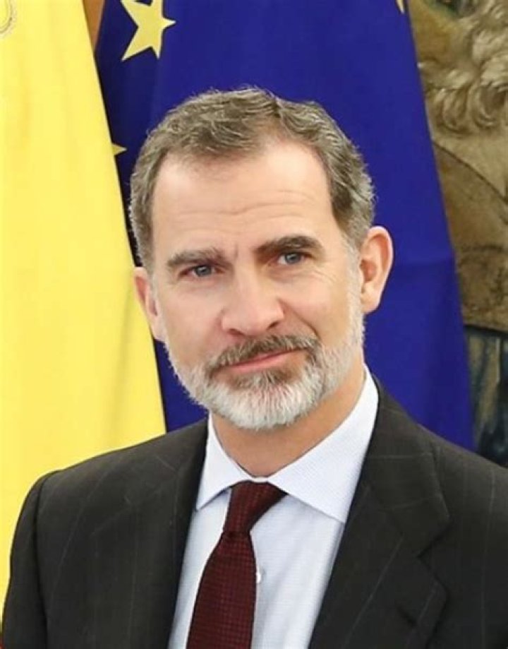 Felipe VI of Spain Biography