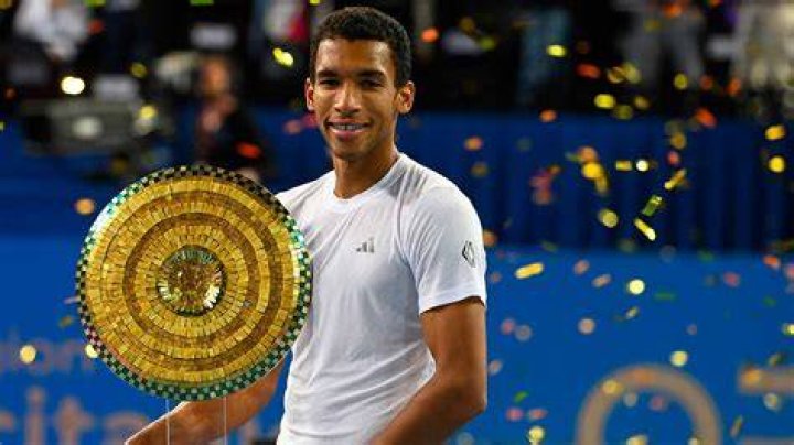 Felix Auger Aliassime parents: Marie Auger, Sam Aliassime 1 Felix Auger-Aliassime