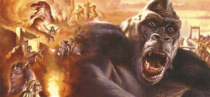 Female-Fronted King Kong TV Series Gets The Go-Ahead At MarVista Entertainment