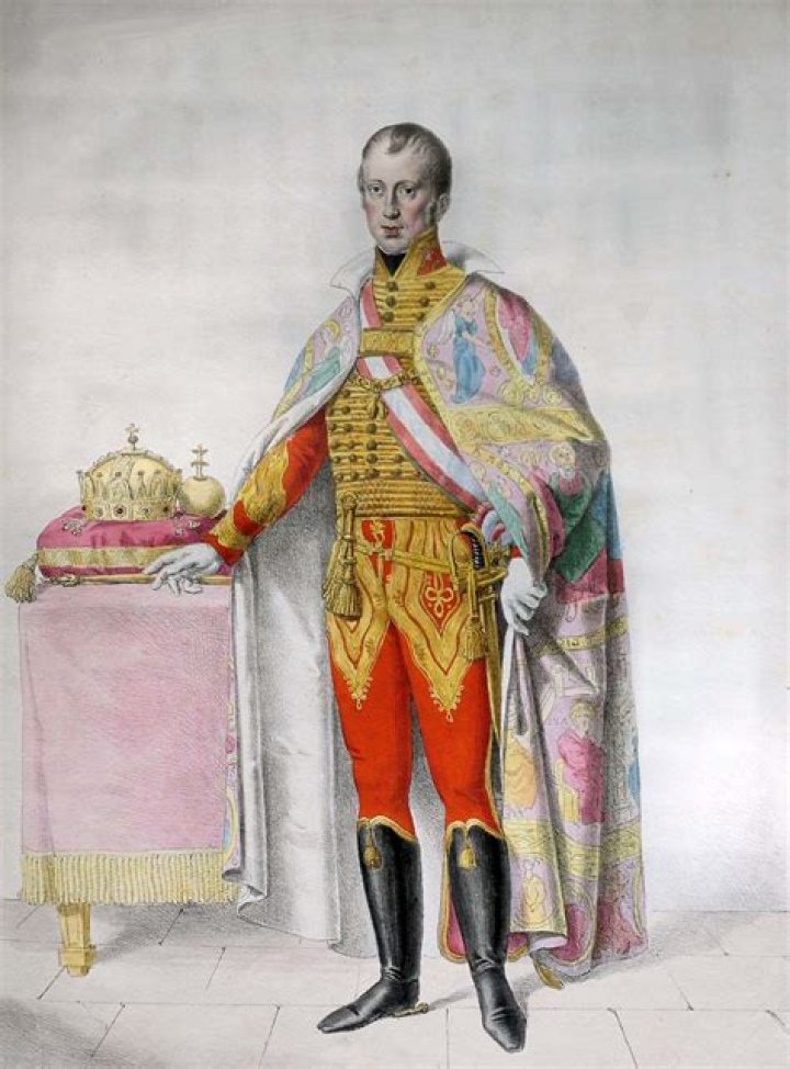 Ferdinand I, Ho... Biography